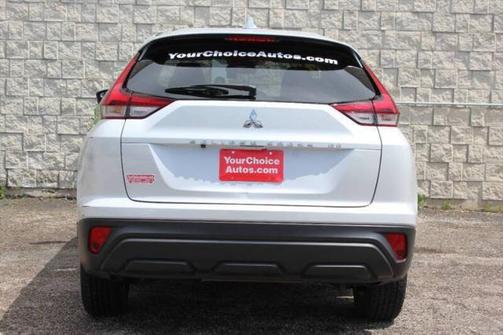 2022 Mitsubishi Eclipse Cross ES