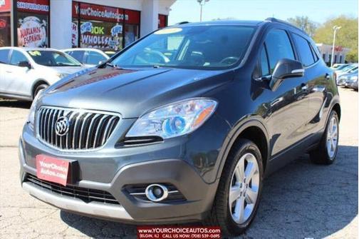 2016 Buick Encore Convenience