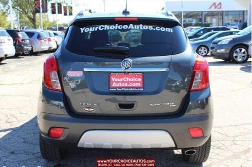 2016 Buick Encore Convenience