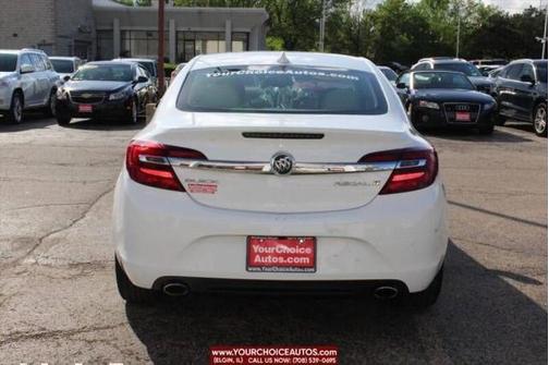 2016 Buick Regal Turbo