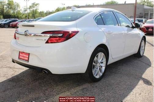 2016 Buick Regal Turbo