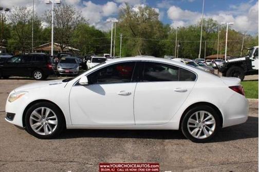 2016 Buick Regal Turbo