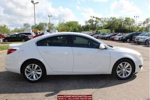2016 Buick Regal Turbo