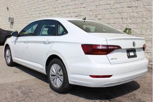 2019 Volkswagen Jetta 1.4T SE