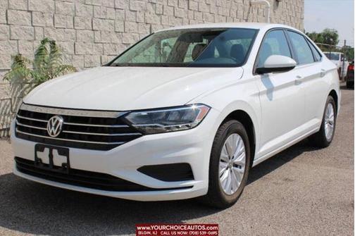 2019 Volkswagen Jetta 1.4T SE