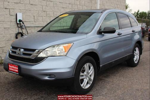 2011 Honda CR-V EX