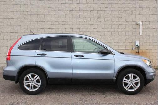 2011 Honda CR-V EX