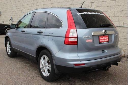 2011 Honda CR-V 4WD 5dr EX