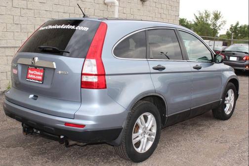 2011 Honda CR-V EX