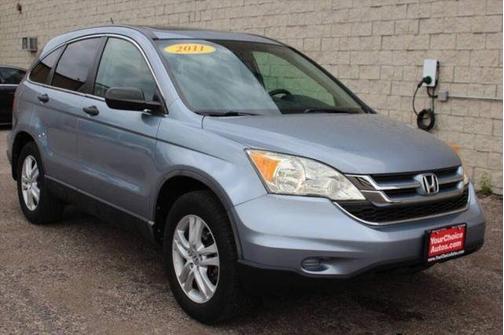 2011 Honda CR-V 4WD 5dr EX