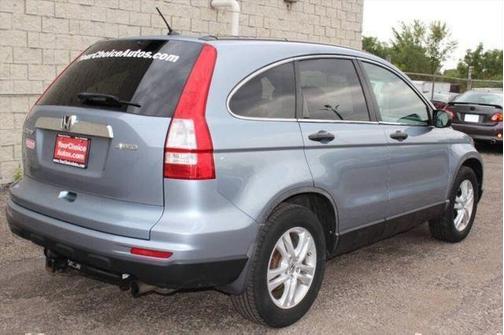 2011 Honda CR-V 4WD 5dr EX