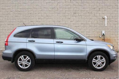 2011 Honda CR-V 4WD 5dr EX