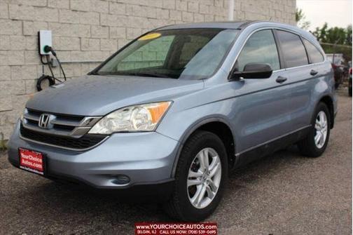 2011 Honda CR-V 4WD 5dr EX
