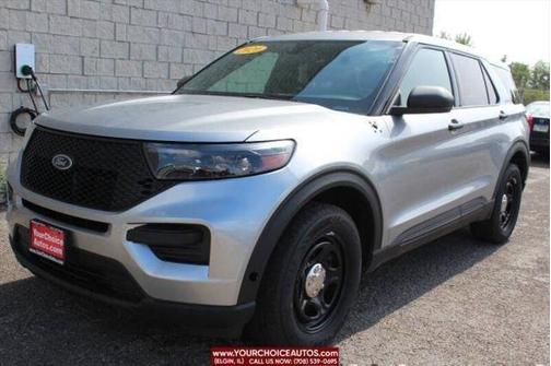 2020 Ford Utility Police Interceptor AWD
