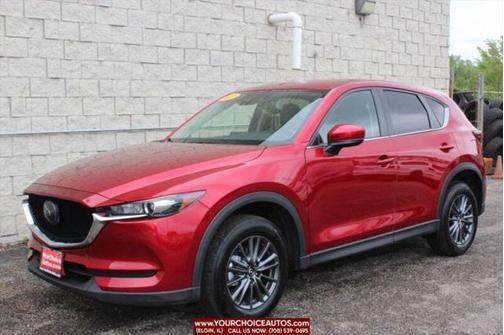 2019 Mazda CX-5 Touring