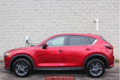 2019 Mazda CX-5 Touring