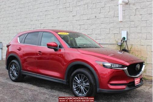 2019 Mazda CX-5 Touring