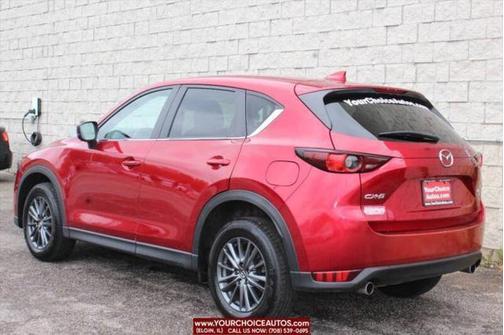 2019 Mazda CX-5 Touring
