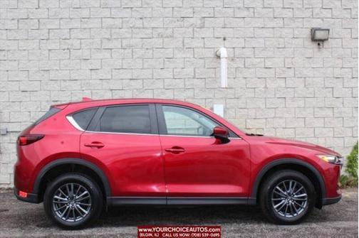 2019 Mazda CX-5 Touring