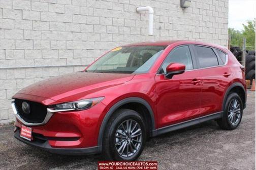 2019 Mazda CX-5 Touring