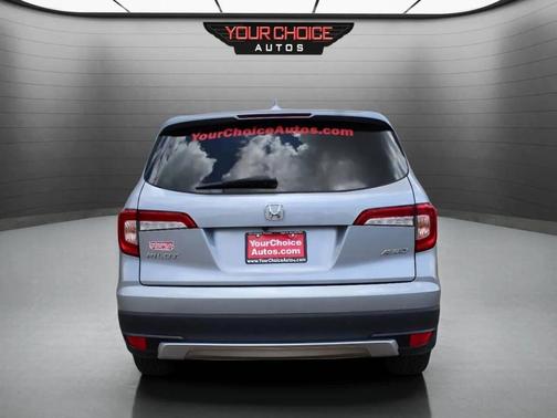 2020 Honda Pilot AWD EX