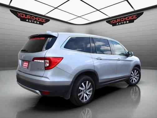 2020 Honda Pilot AWD EX