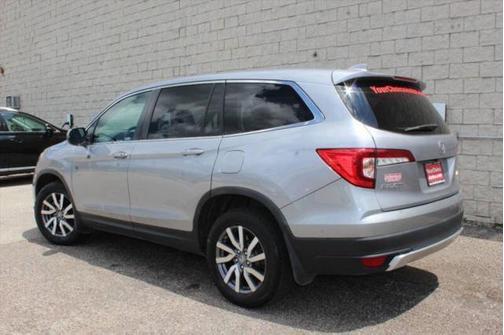 2020 Honda Pilot AWD EX