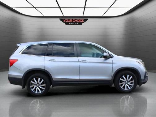 2020 Honda Pilot AWD EX