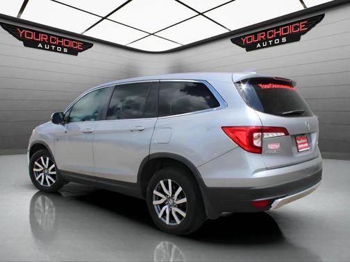 2020 Honda Pilot AWD EX