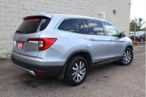 2020 Honda Pilot AWD EX