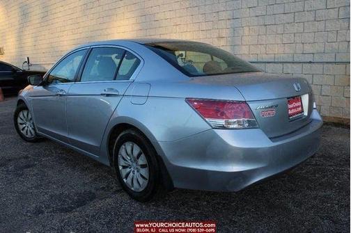 2008 Honda Accord 4dr I4 Auto LX
