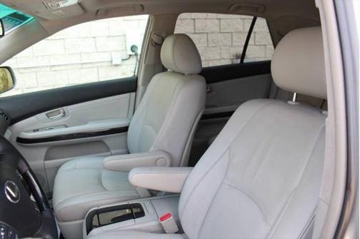 2008 Lexus RX 350 Base