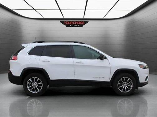 2022 Jeep Cherokee Latitude Lux 4x4