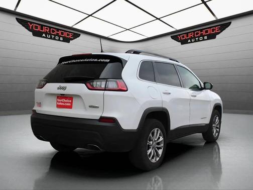 2022 Jeep Cherokee Latitude Lux