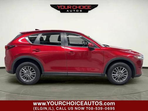 2017 Mazda CX-5 Sport