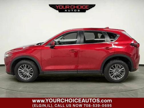 2017 Mazda CX-5 Sport