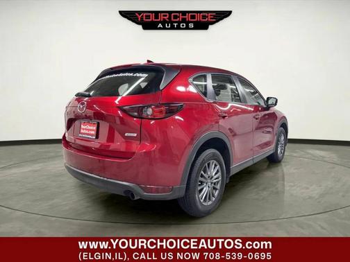 2017 Mazda CX-5 Sport