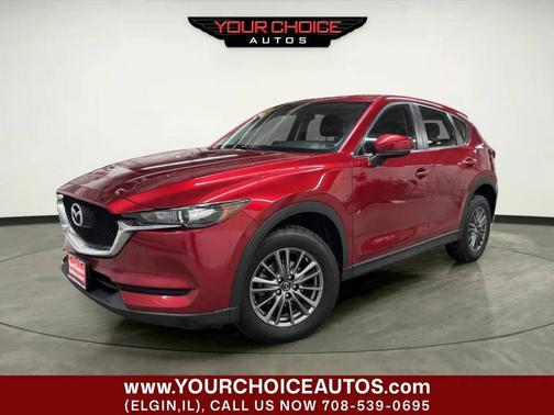 2017 Mazda CX-5 Sport