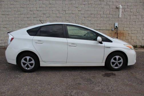 2013 Toyota Prius Two