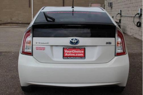 2013 Toyota Prius Two