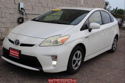 2013 Toyota Prius Two