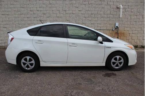 2013 Toyota Prius Two