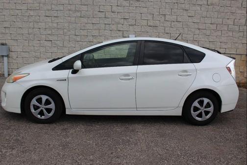 2013 Toyota Prius Two