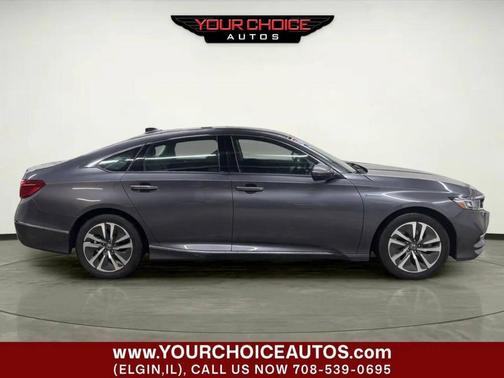 2019 Honda Accord Hybrid EX-L