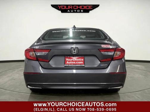 2019 Honda Accord Hybrid EX-L