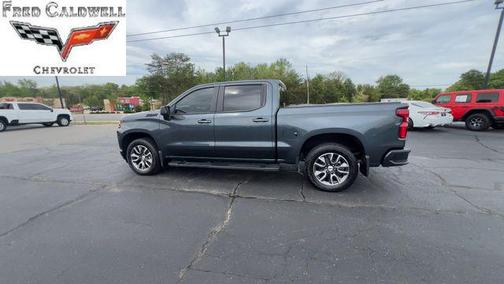 2021 Chevrolet Silverado 1500 RST