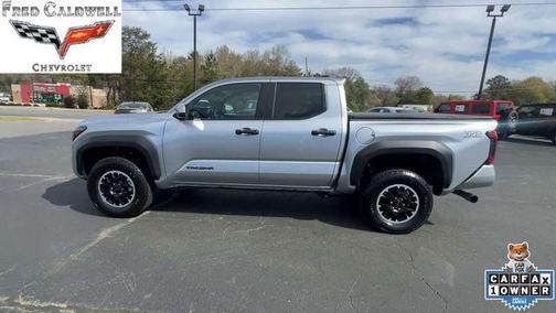 2025 Toyota Tacoma TRD Off Road