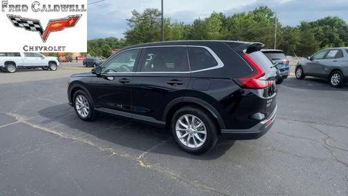 sparkle silver metallic 2024 Honda CR-V EX 2WD