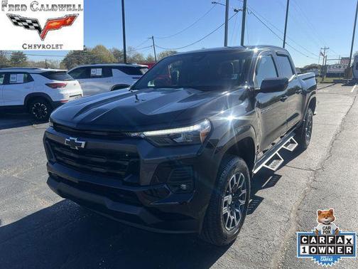 2024 Chevrolet Colorado LT