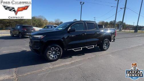 2024 Chevrolet Colorado LT